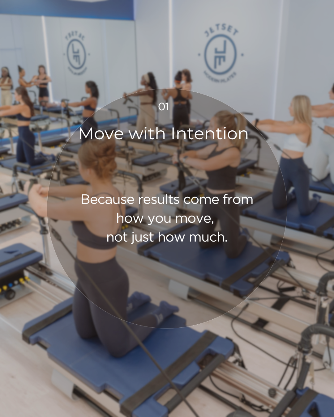 JETSET Pilates